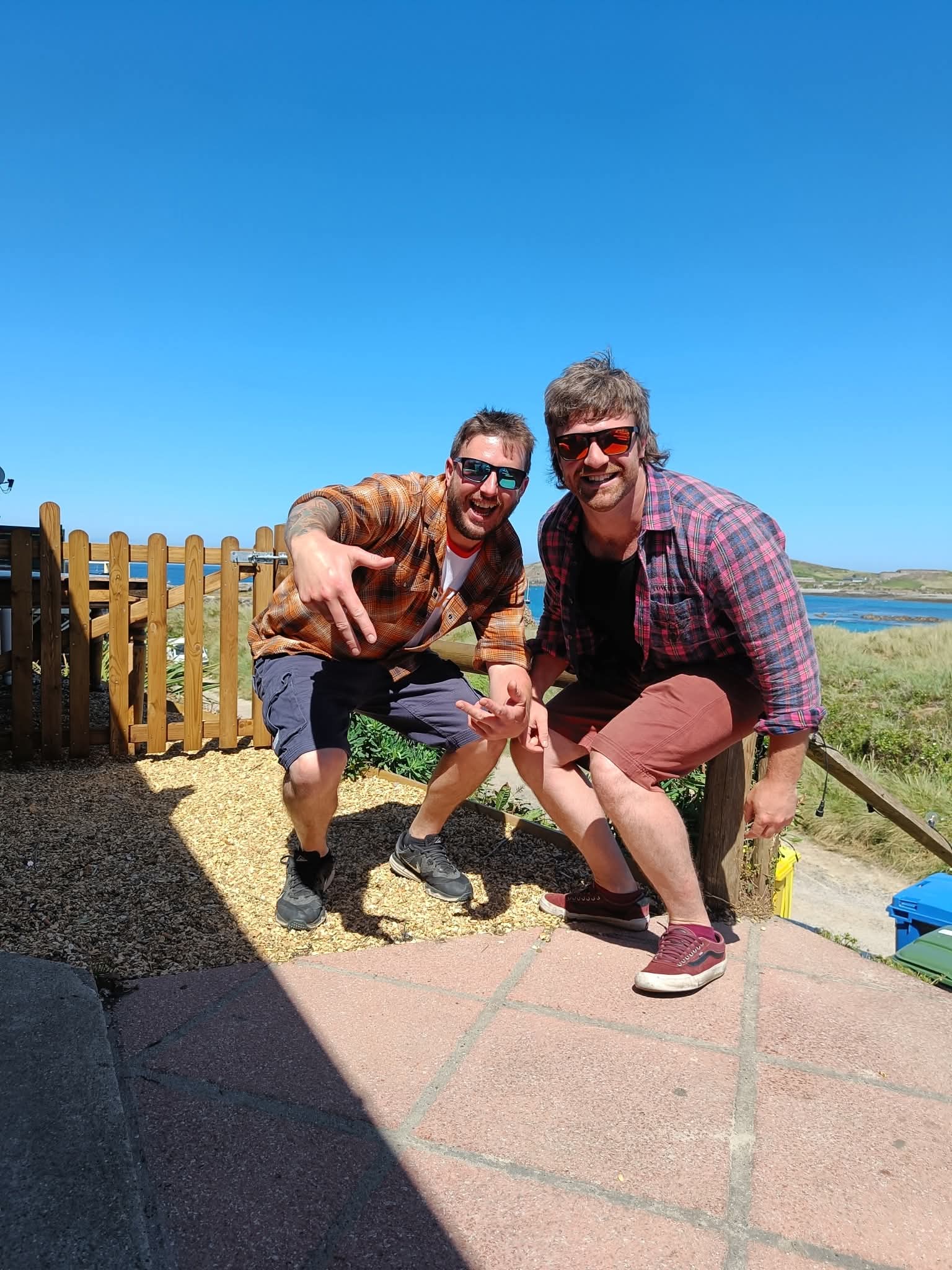 Two Far Cajon event photo