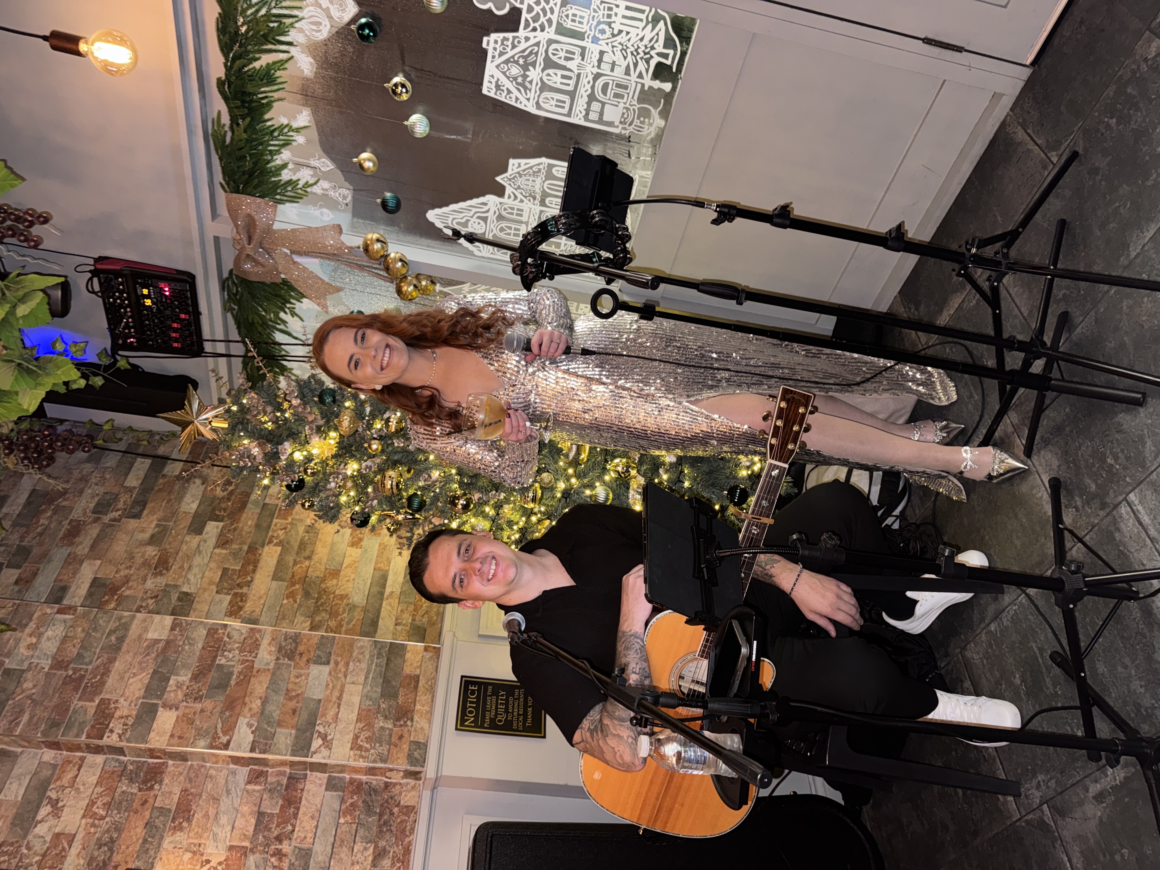 MK Acoustic event photo