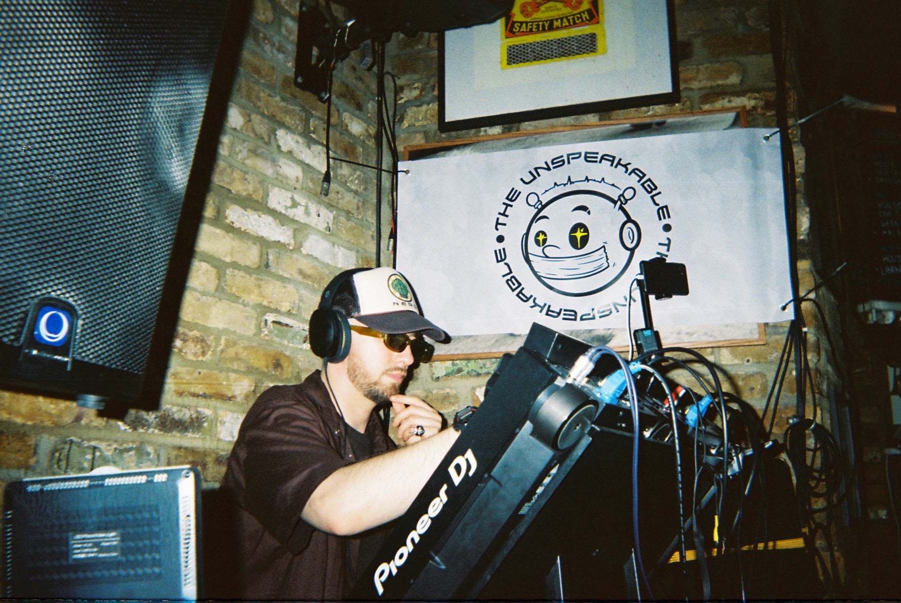 Alex Naz event photo