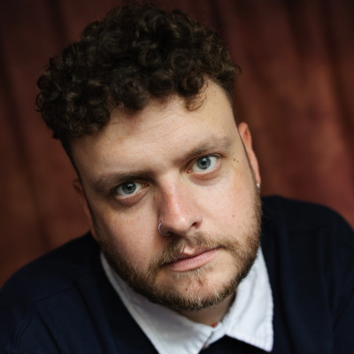 Nathan Dunn performing at The Old Bank York