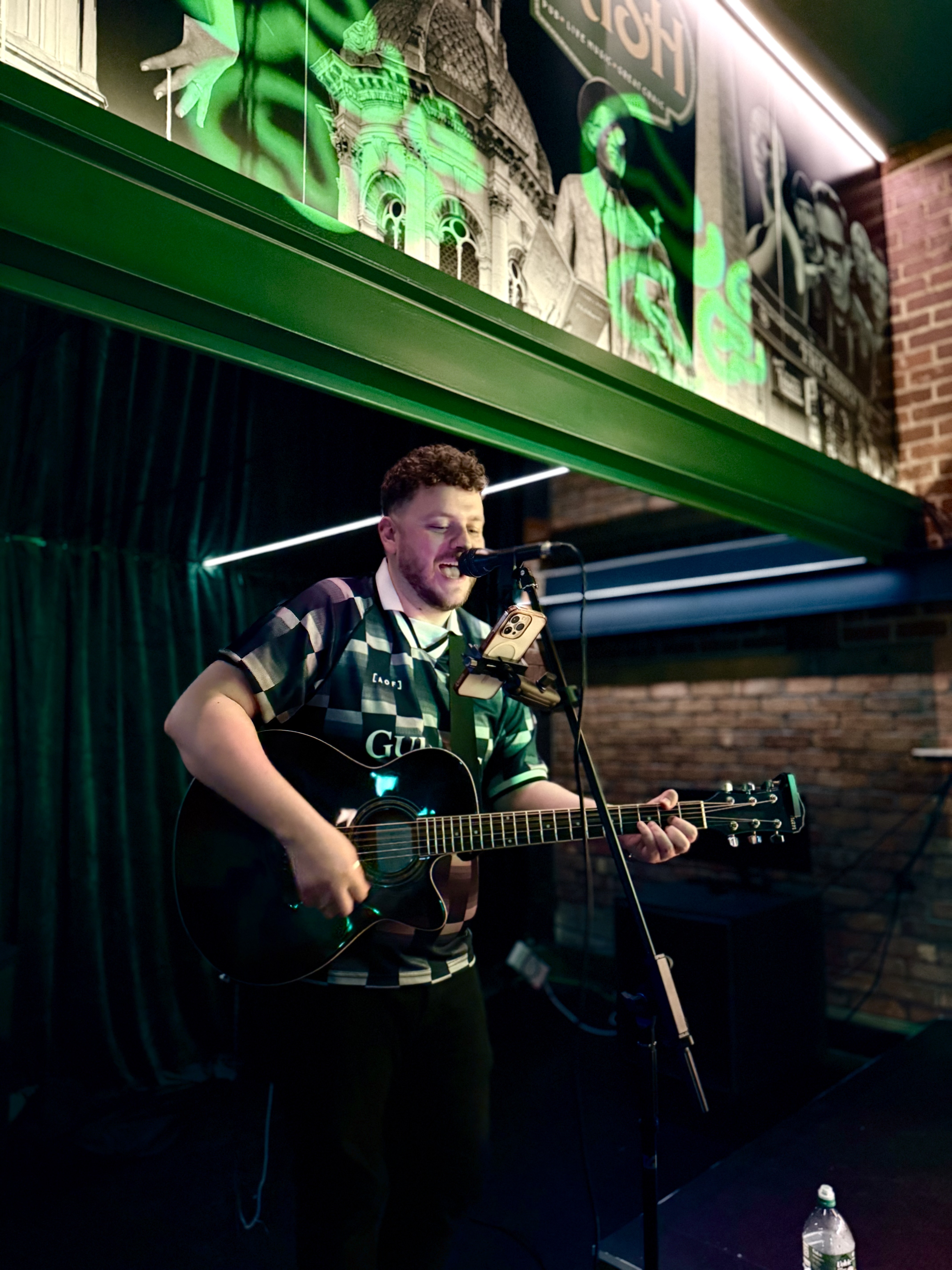 Nathan Dunn event photo