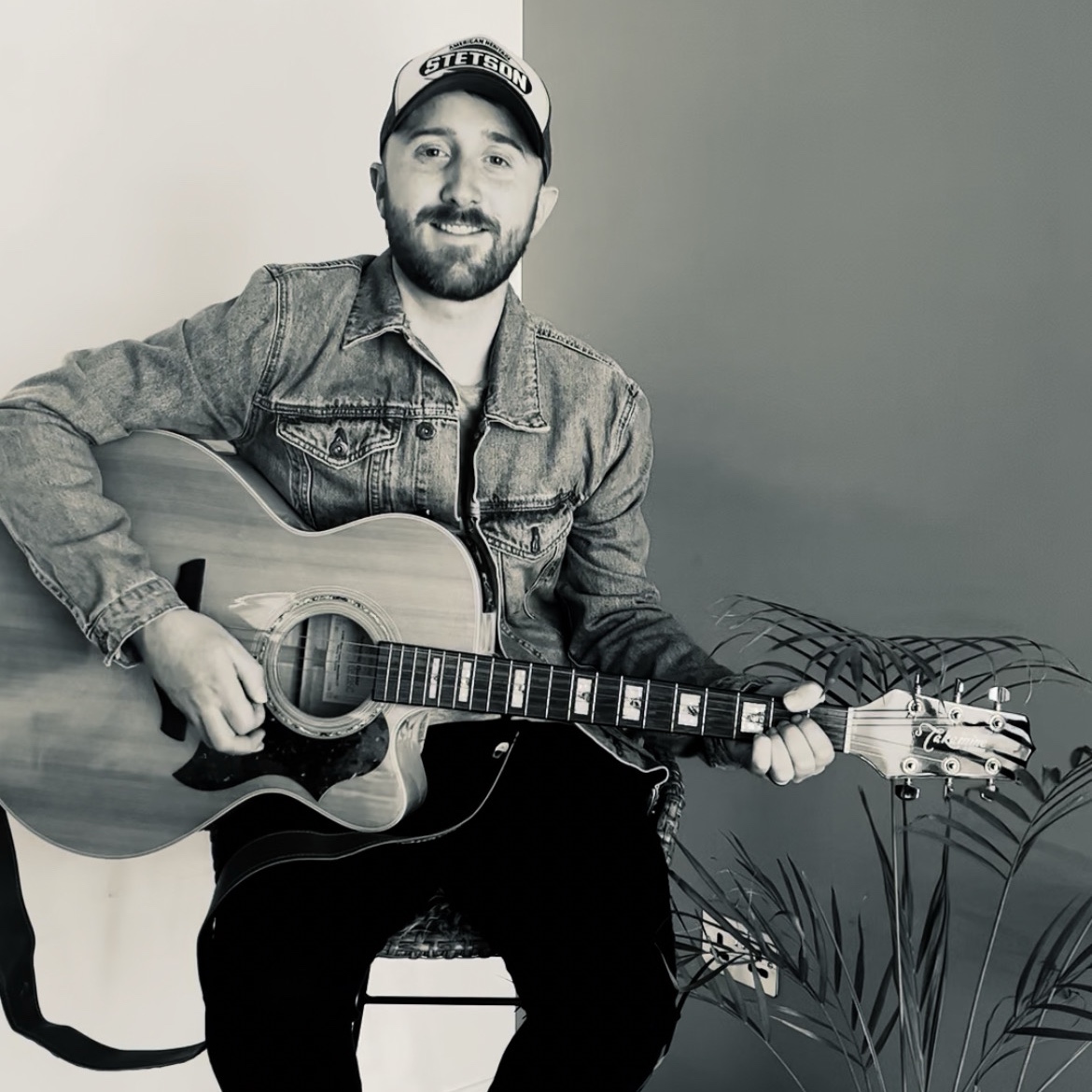 Andrew Frost - One man’s Country