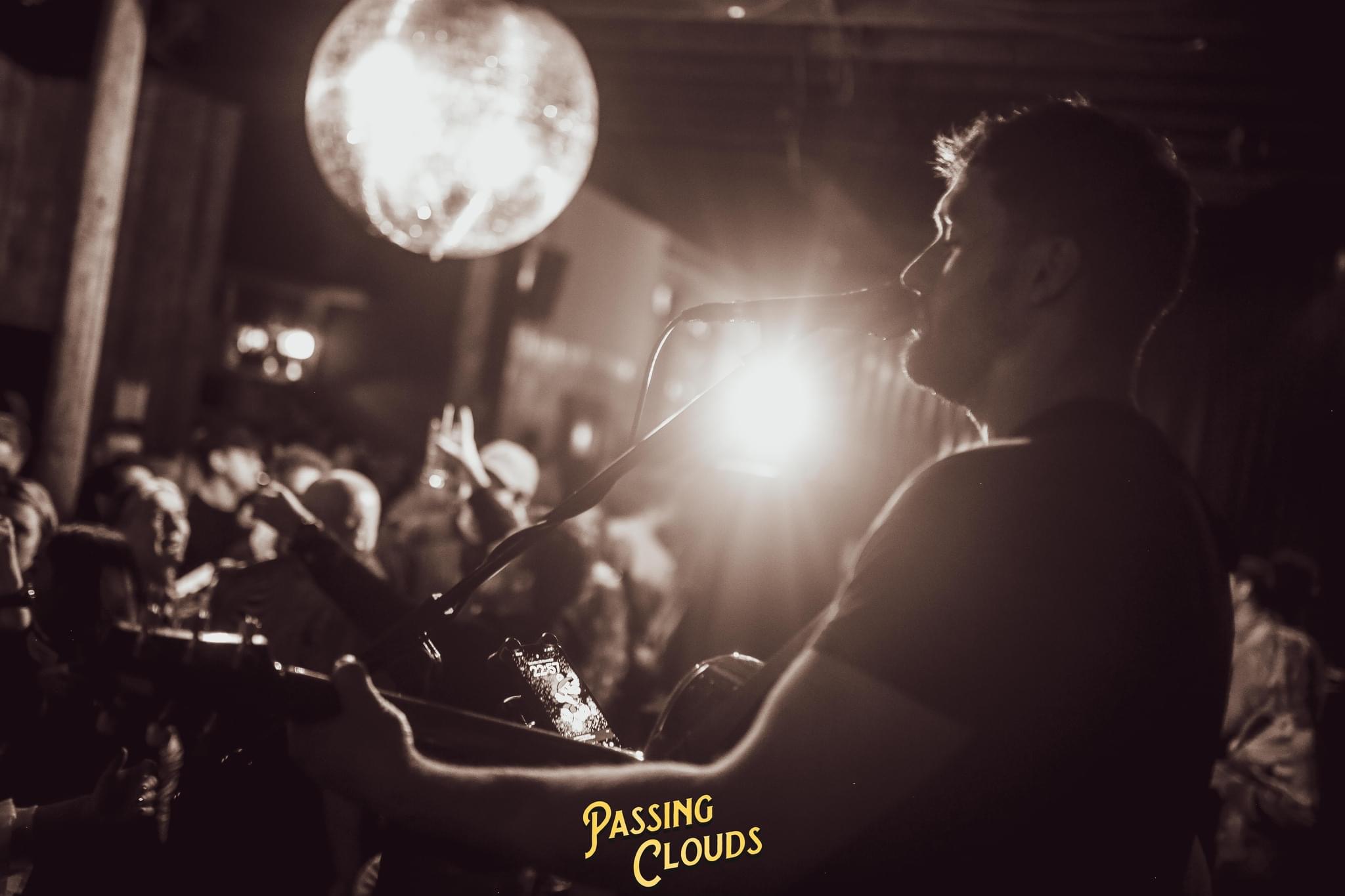 Kieren Hooper event photo