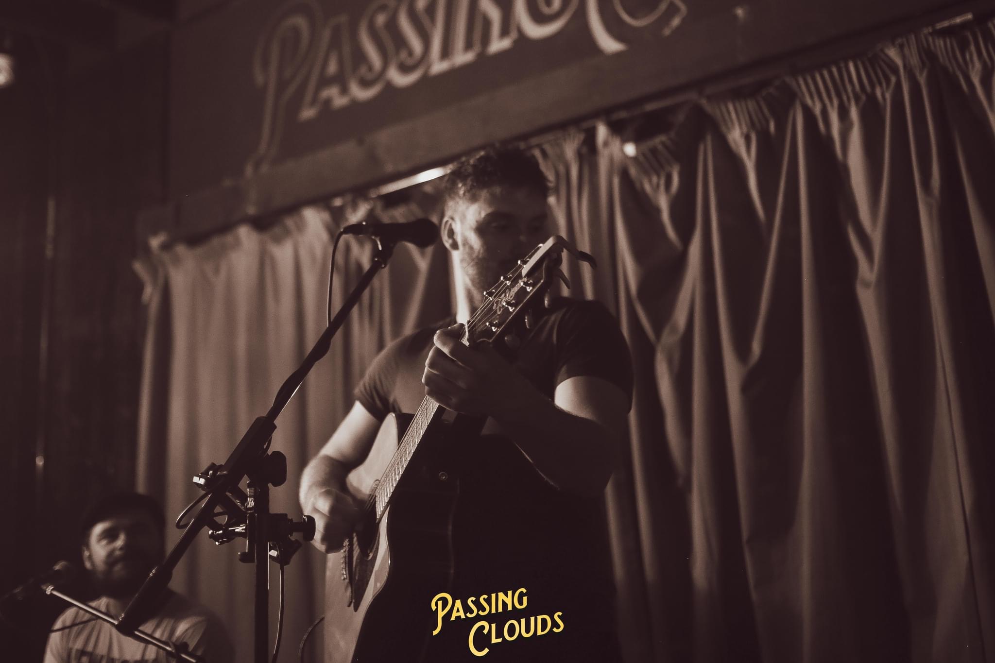 Kieren Hooper event photo