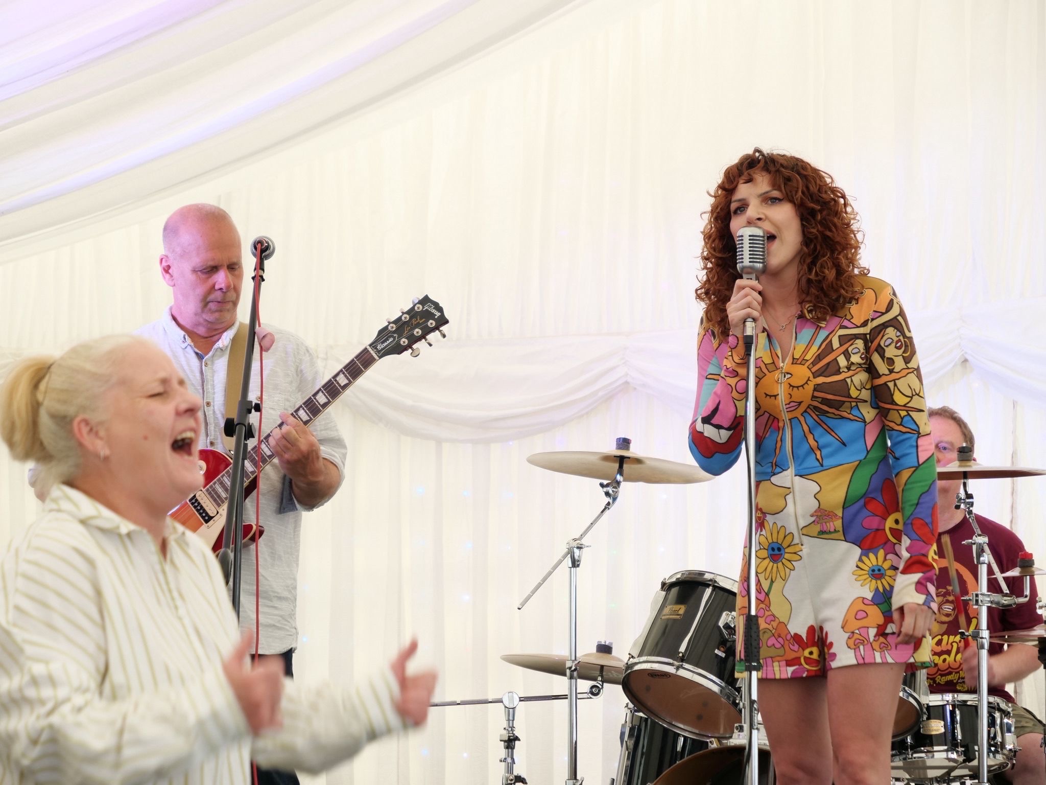 BobCat - Disco, Soul, Pop & Funk band event photo