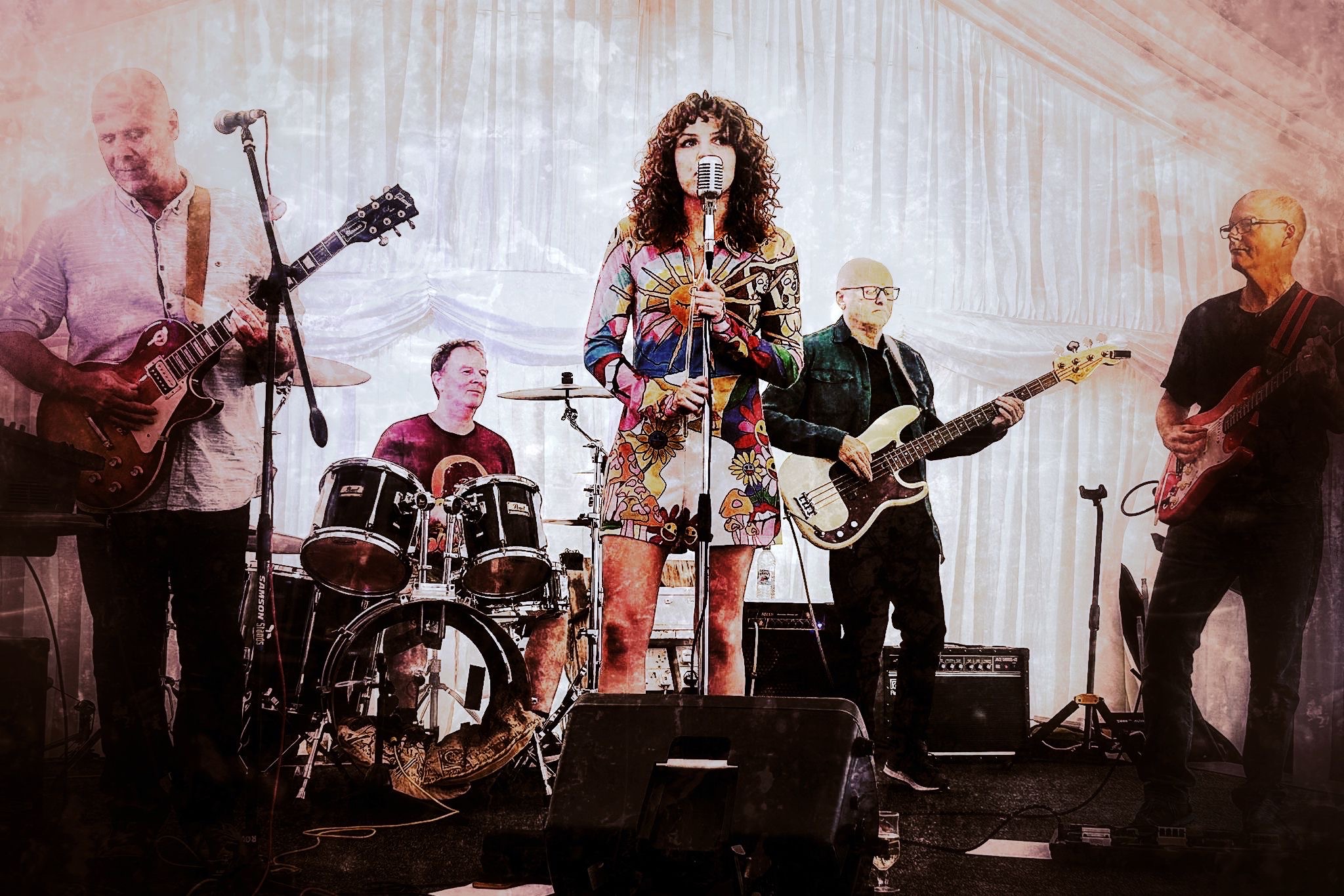 BobCat - Disco, Soul, Pop & Funk band event photo