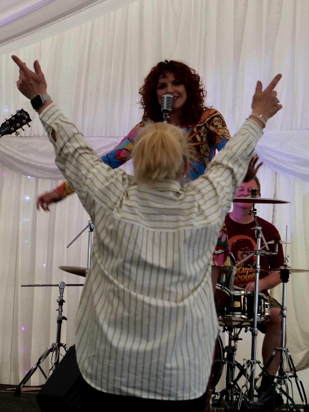 BobCat - Disco, Soul, Pop & Funk band event photo