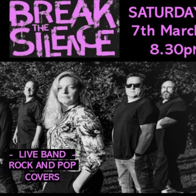 Break The Silence performing at Red Lion Bushey