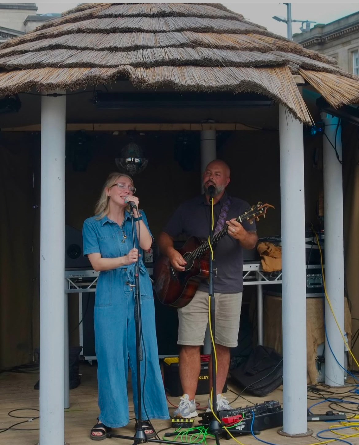 The Frandells Duo event photo