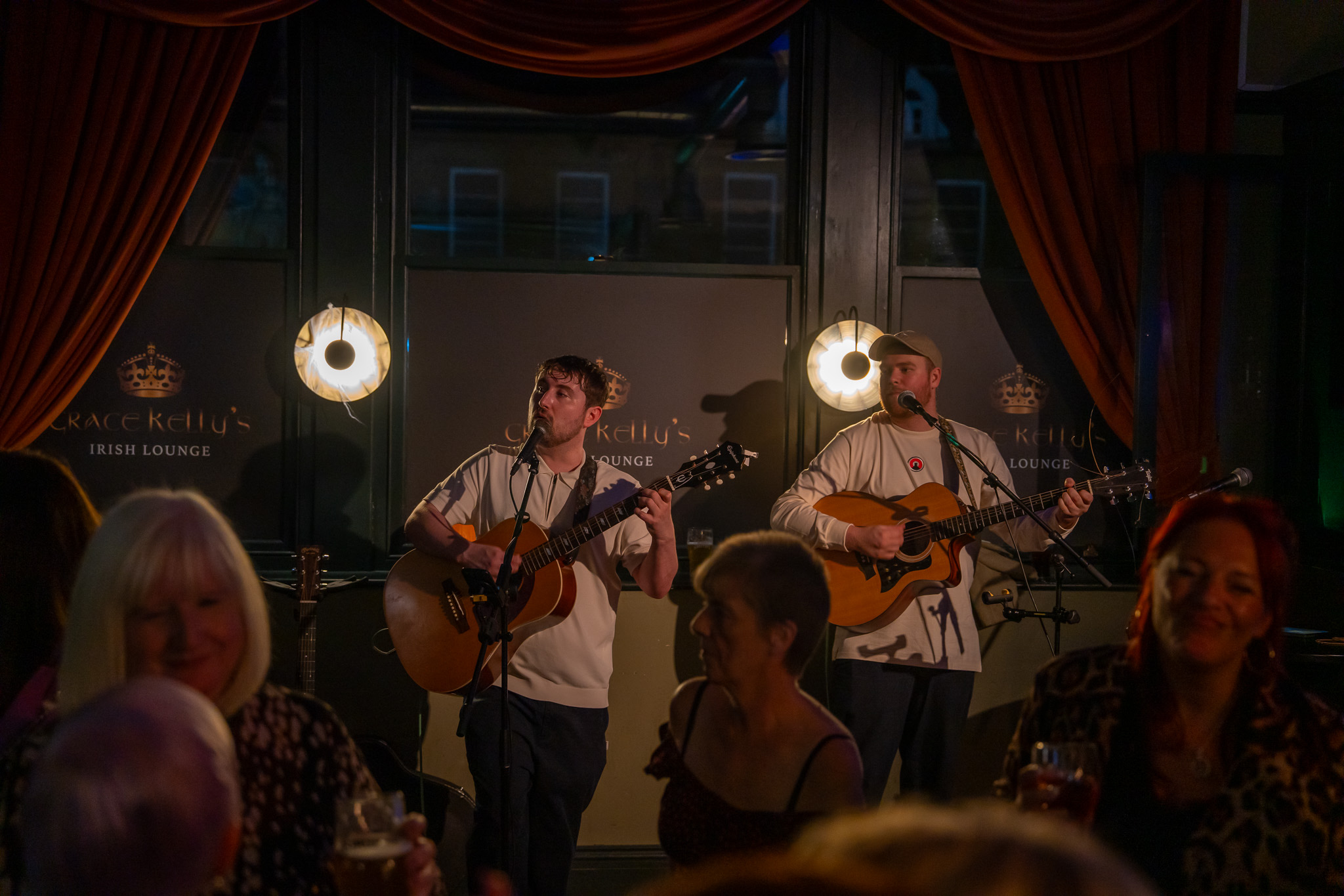 LJ Music Duo event photo