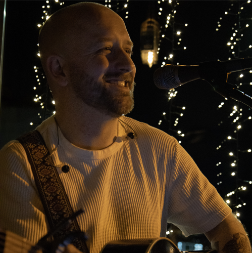 Mike Bladen | @mikebladenmusic event photo