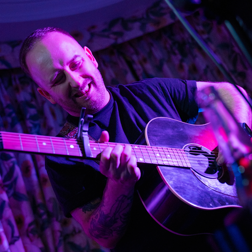 Mike Bladen | @mikebladenmusic event photo