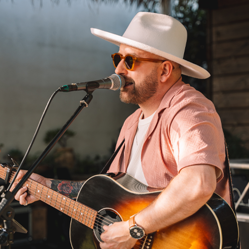 Mike Bladen | @mikebladenmusic event photo