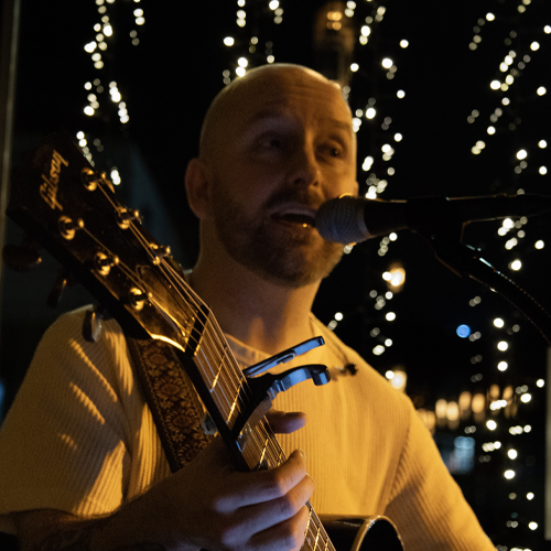 Mike Bladen | @mikebladenmusic event photo