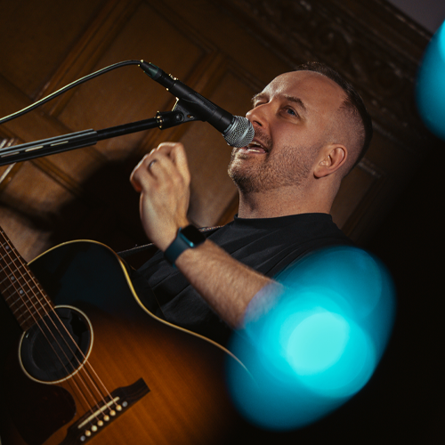 Mike Bladen | @mikebladenmusic event photo