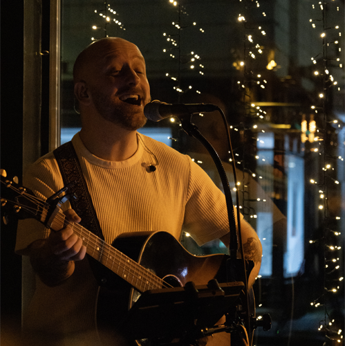 Mike Bladen | @mikebladenmusic event photo