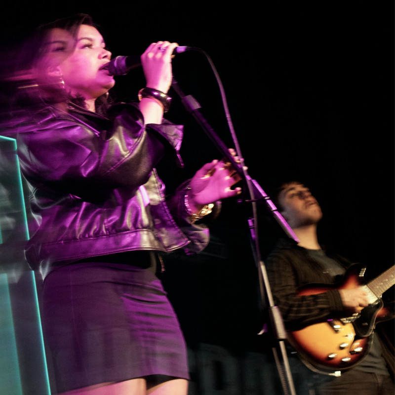 Live Duo - Studio IV