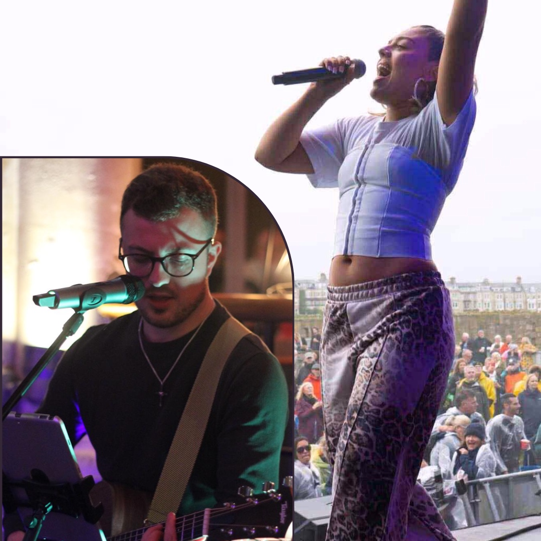 Liv Irvin - Accompanied By Louis Simpson