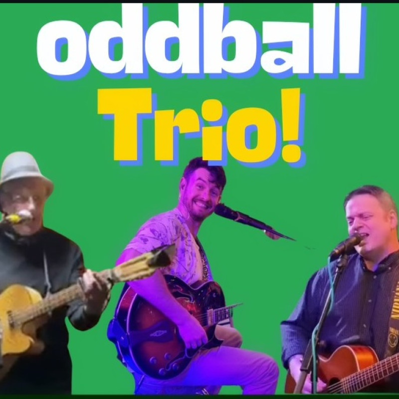 Odd Ball Irish Trio