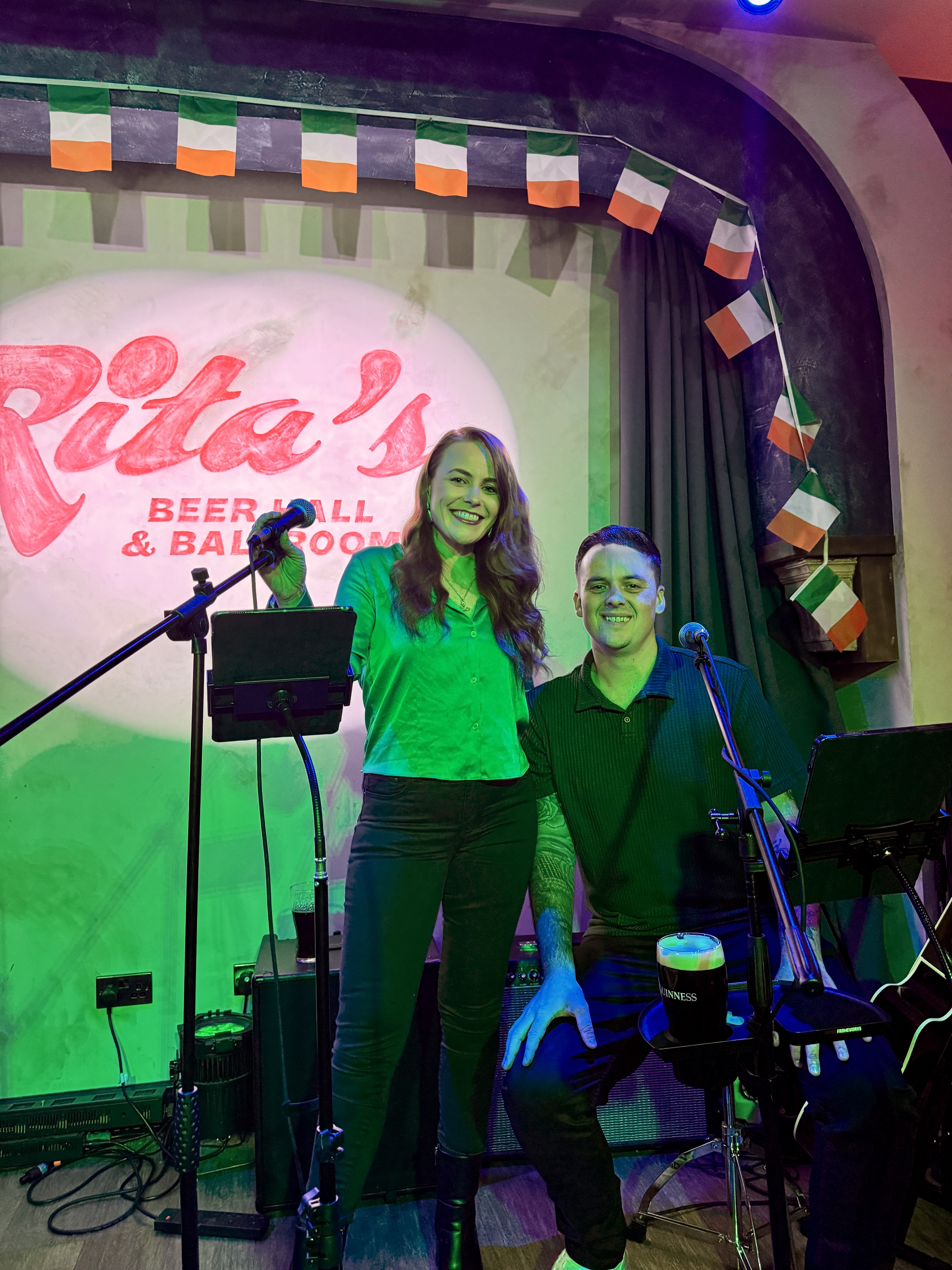 MK Acoustic event photo