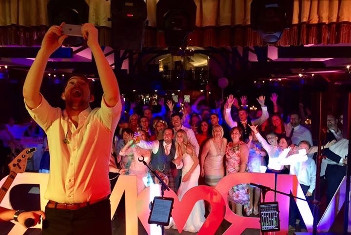 Diego event photo