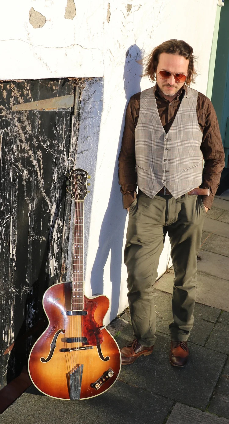 Barrellhouse blues event photo