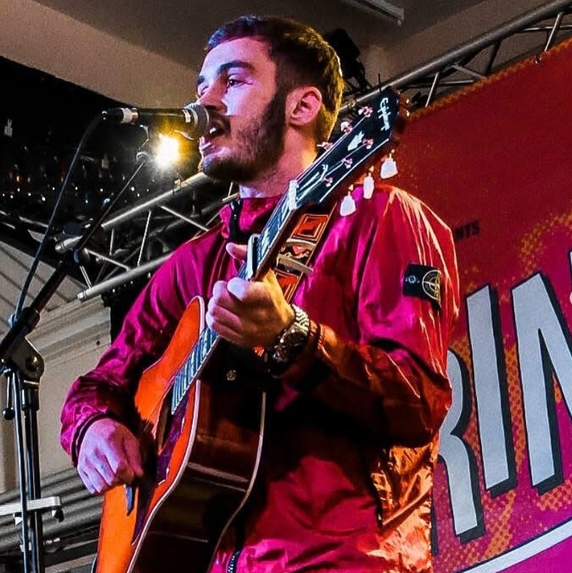 Dylan Ward event photo