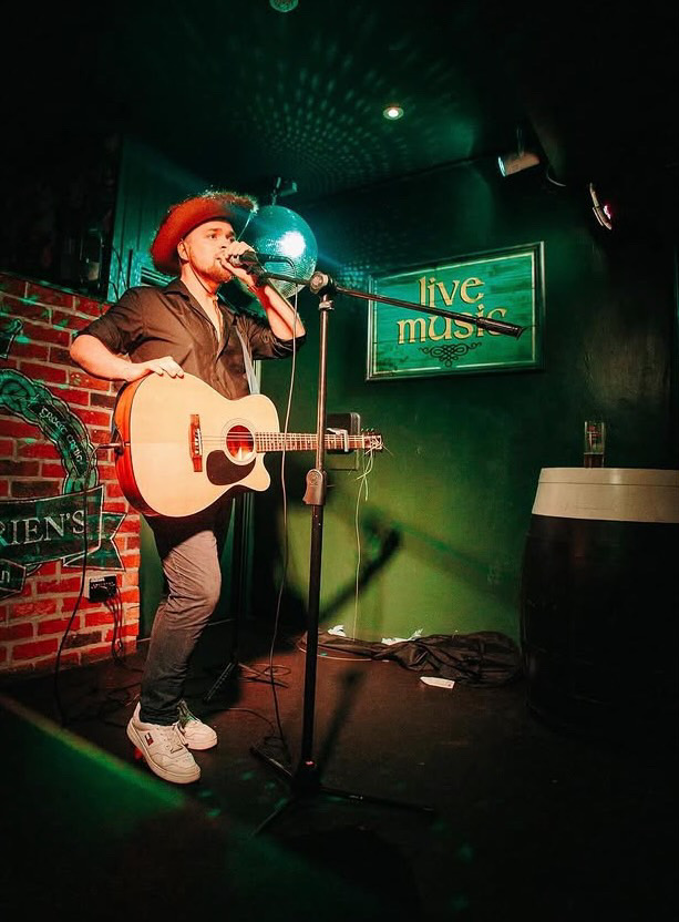 Tommie McCafferty event photo