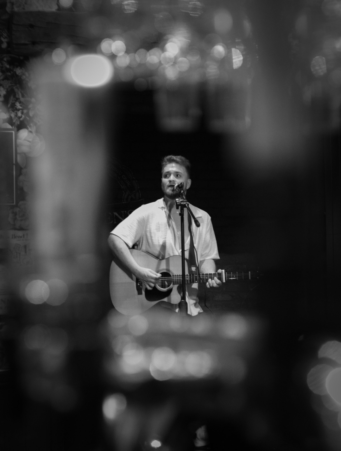 Tommie McCafferty event photo