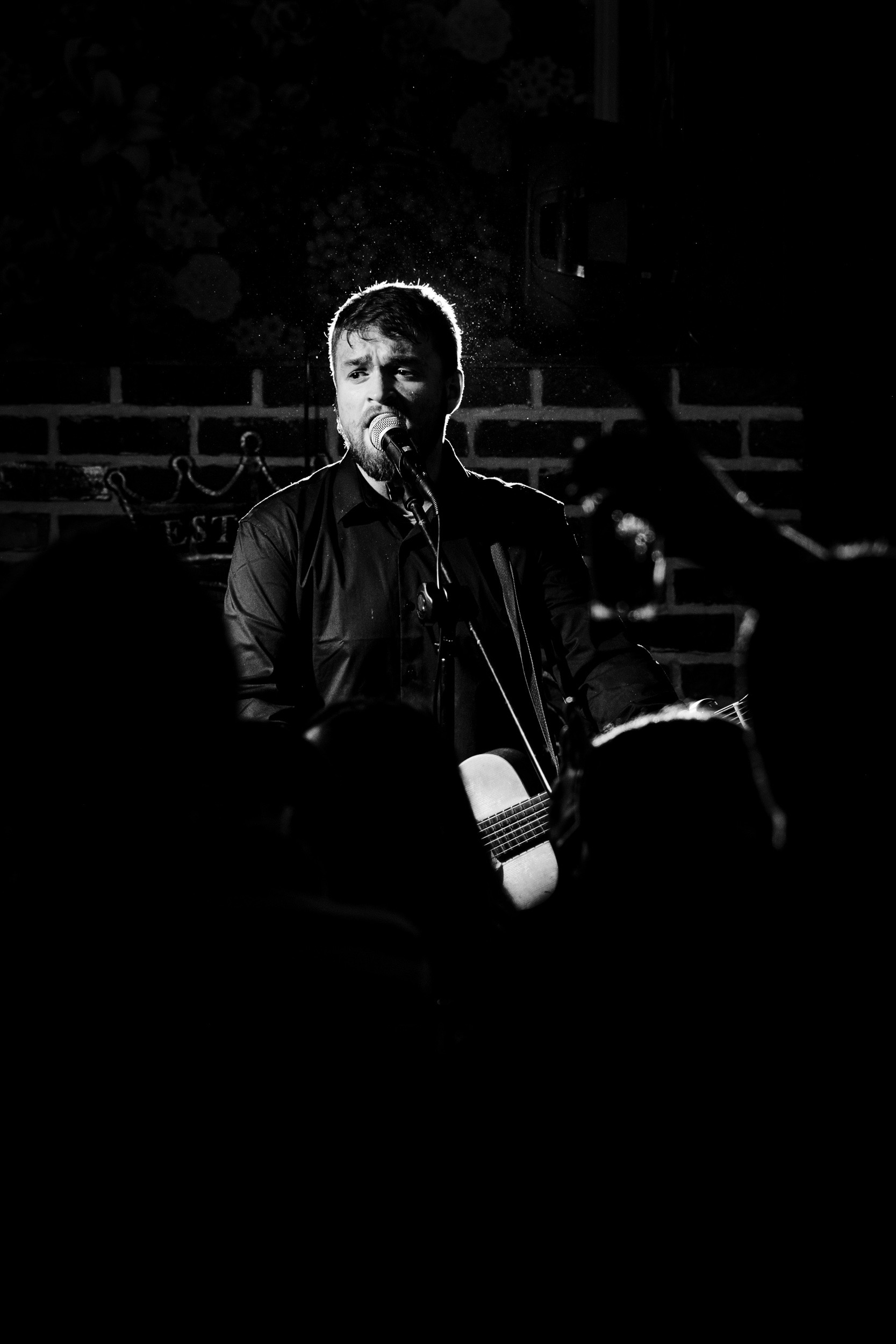 Tommie McCafferty event photo