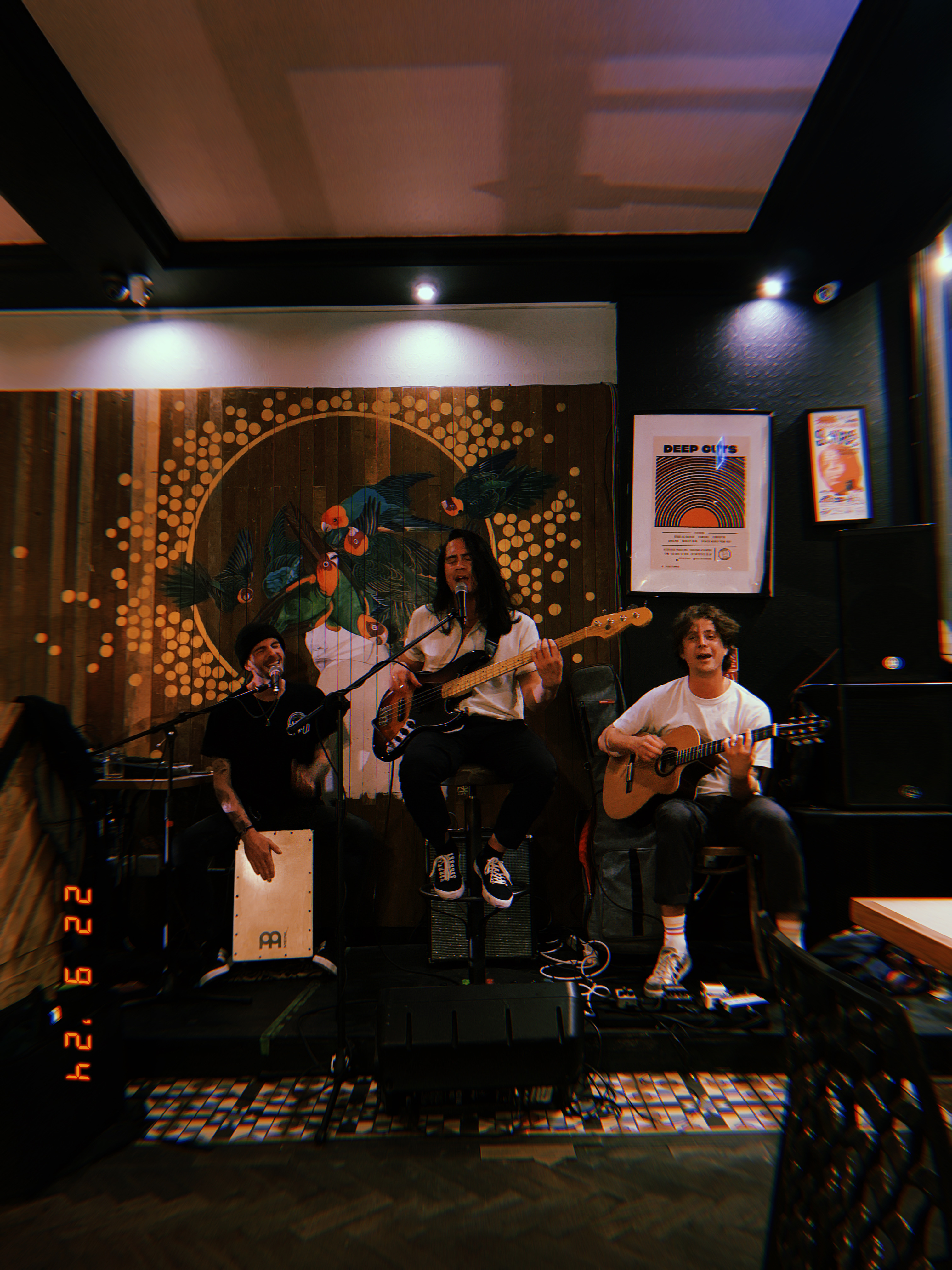 The Corner boys