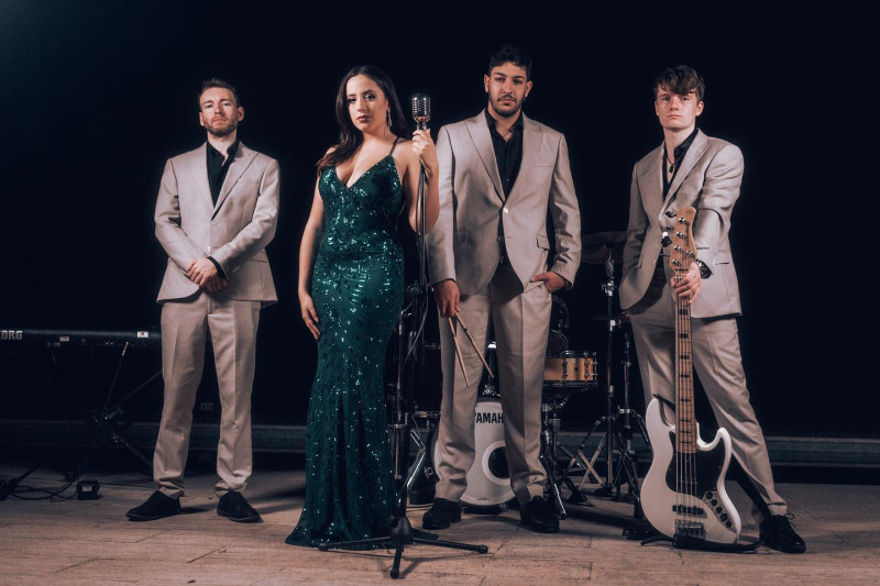 Live Trio - Studio 4 - Mollies Manchester (Jazz Brunch - Quartet)