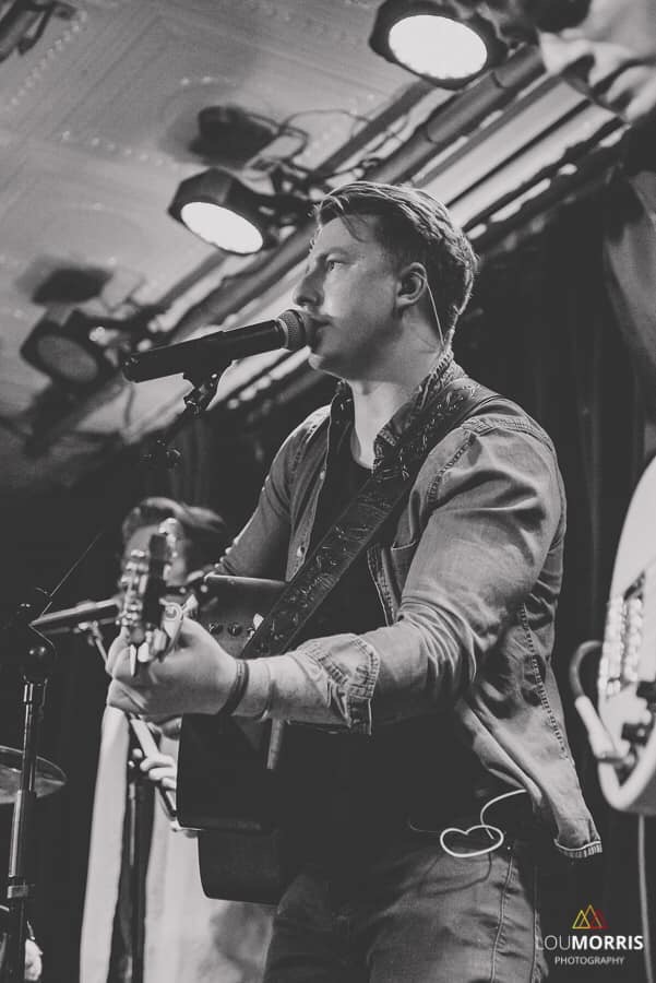 Dan Roberts event photo