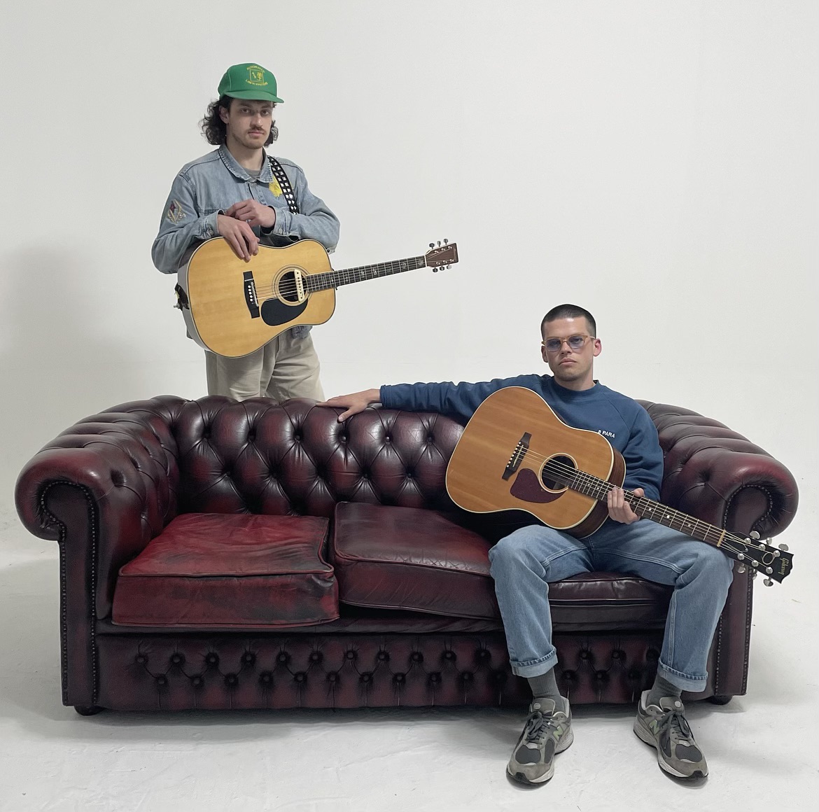 The Sugar Brothers (Duo)