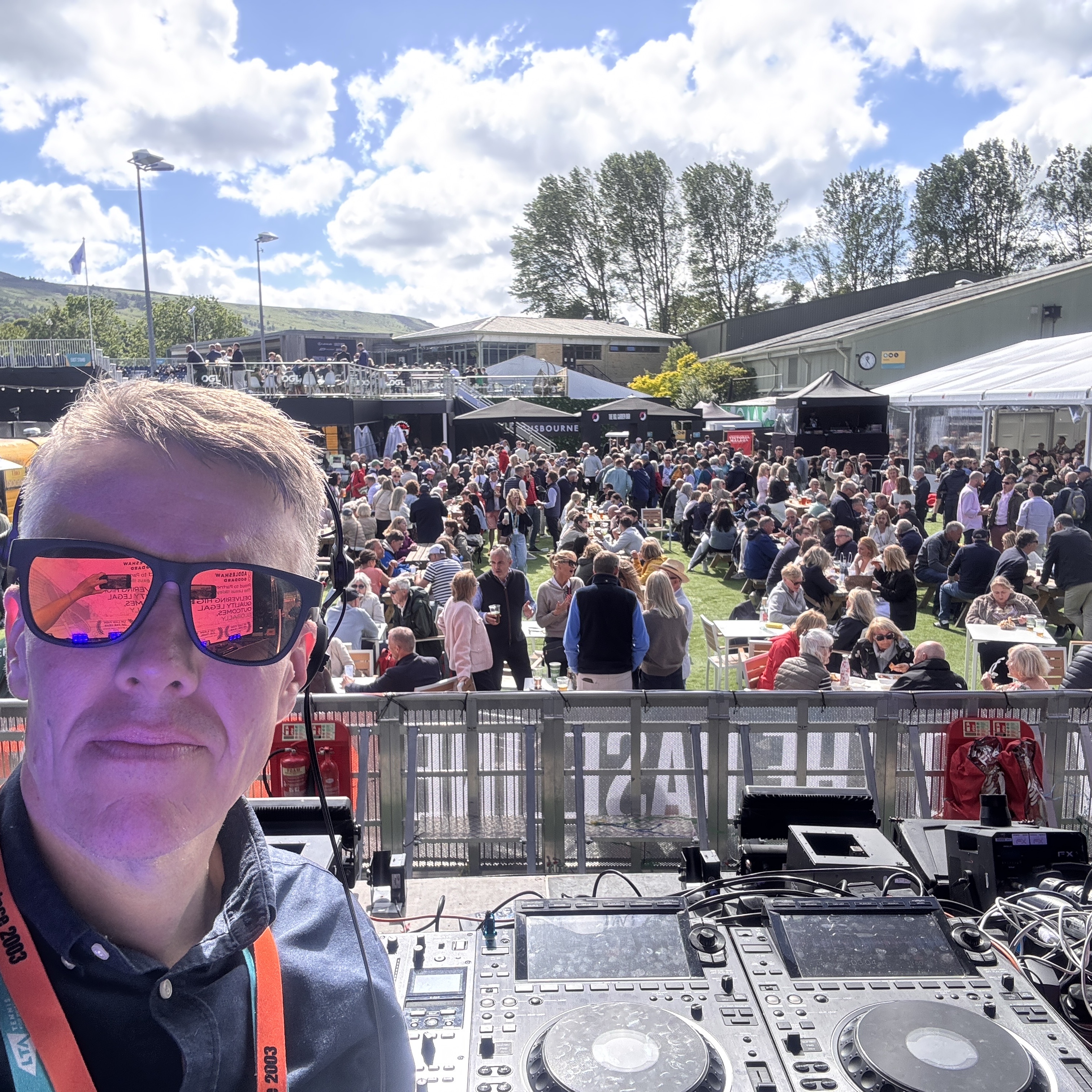 Ranger - Centreforce, Open format,Club, Bar, Event performing