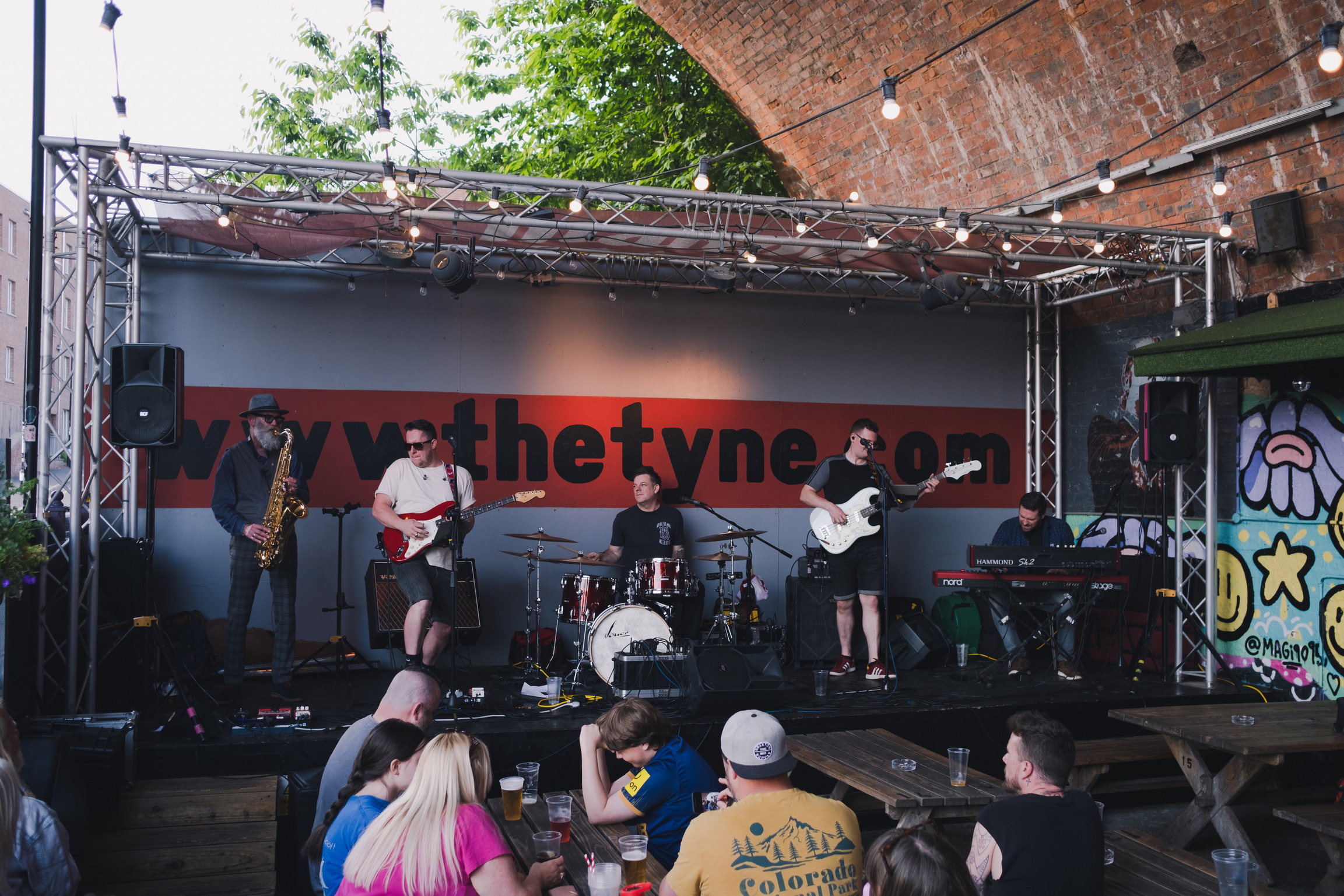 The Michael Rolf Band