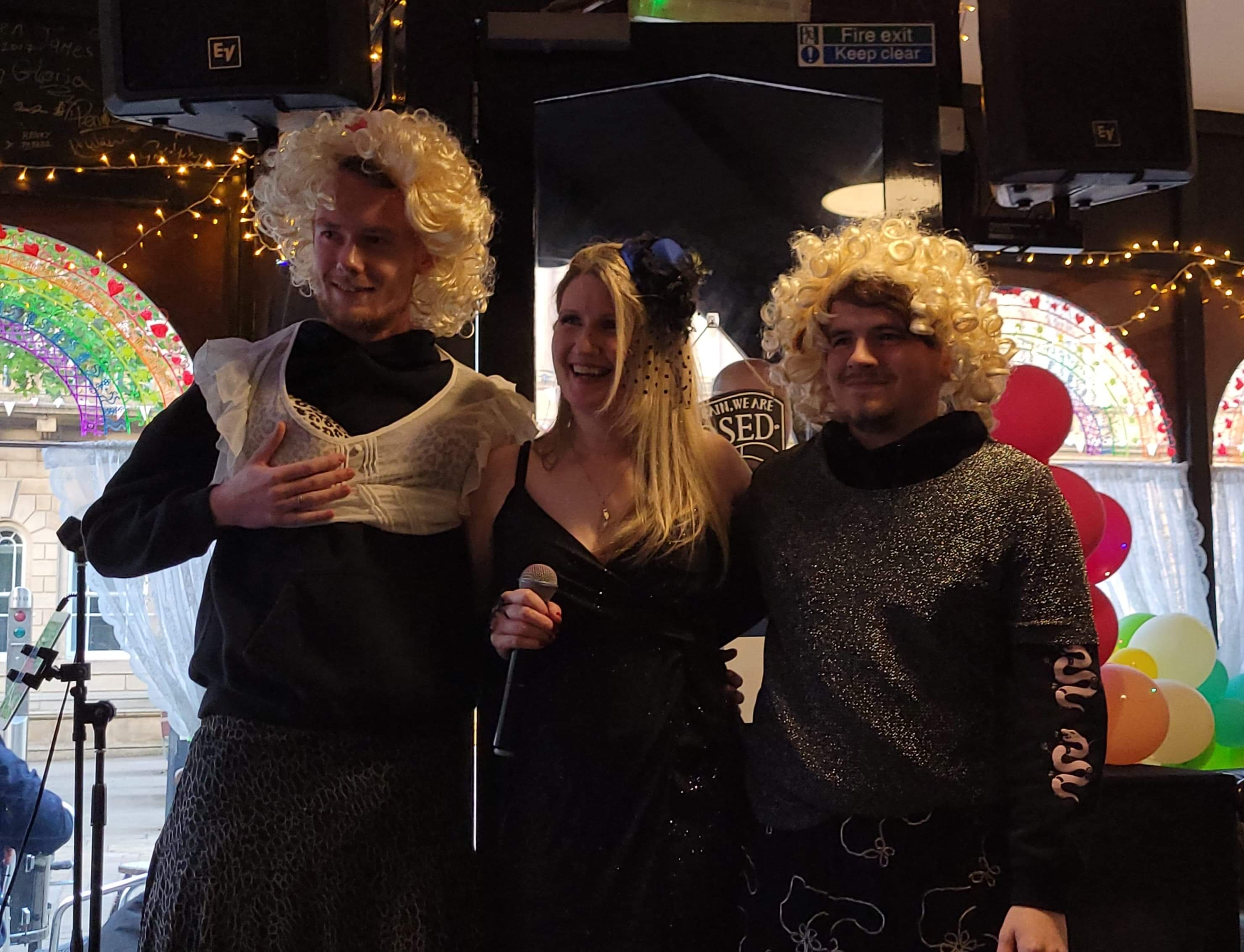 Poppy Holiday event photo