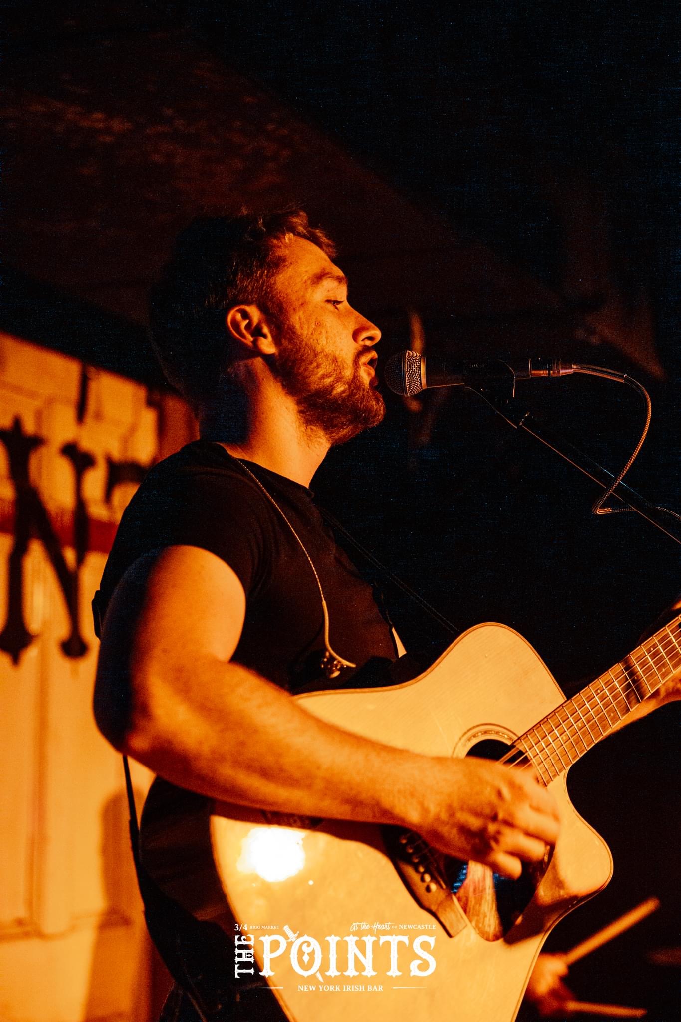 Kieren Hooper event photo
