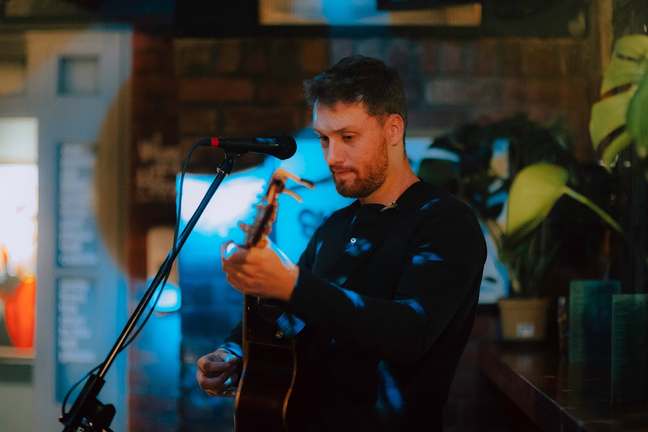 Kieren Hooper event photo