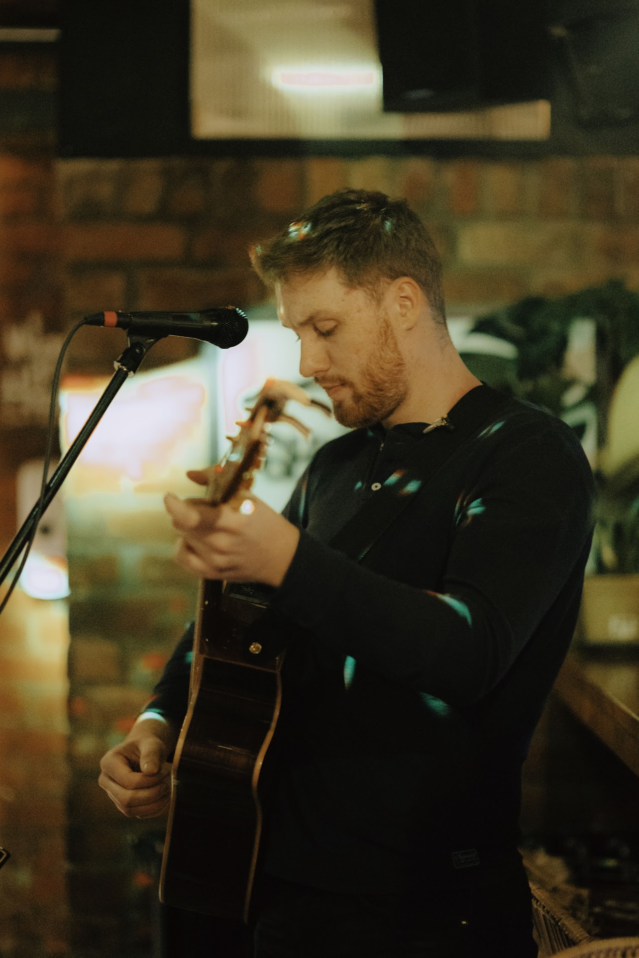 Kieren Hooper event photo