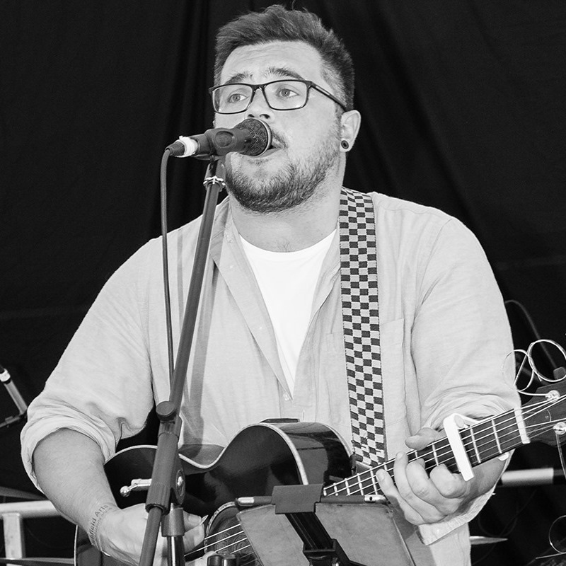 Rob Taylor Live event photo