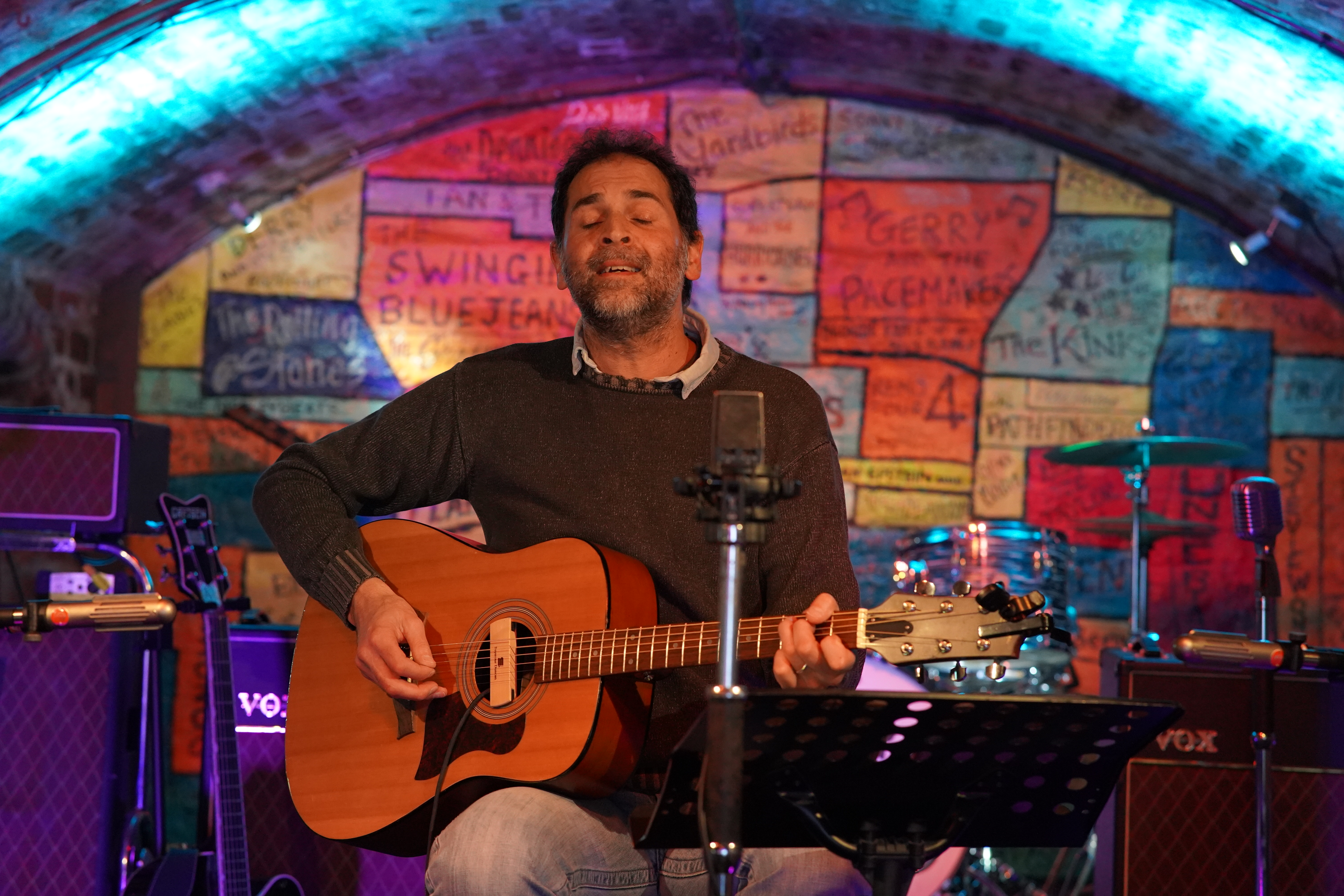 Tone Junkies event photo