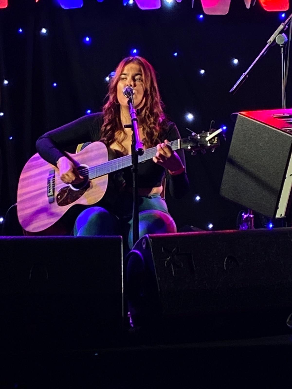 Maeve Kelly event photo