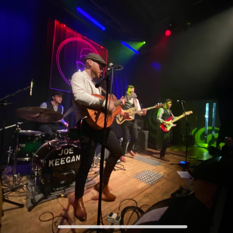 Joe Keegan Duo