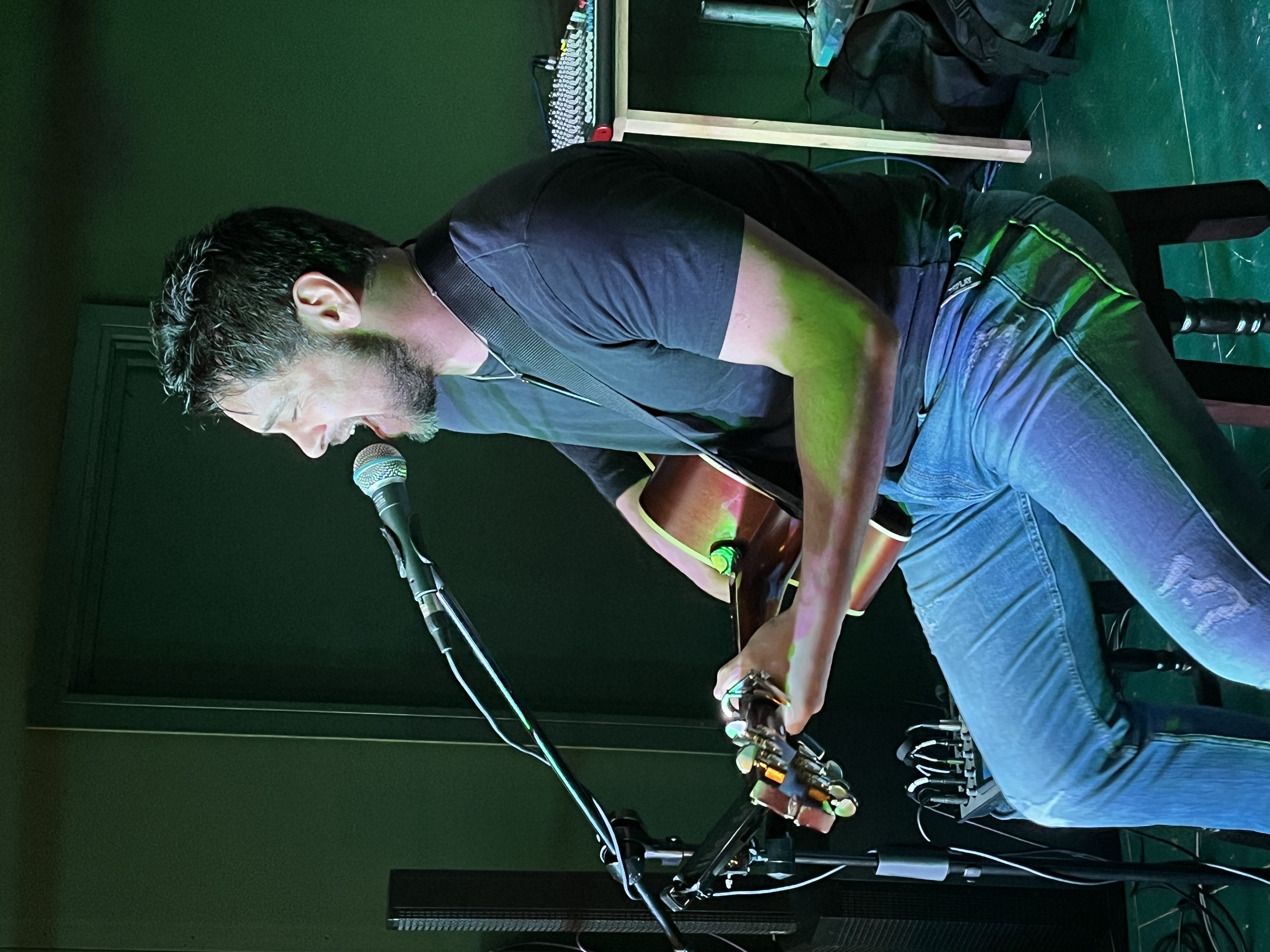 Kayne Taylor event photo