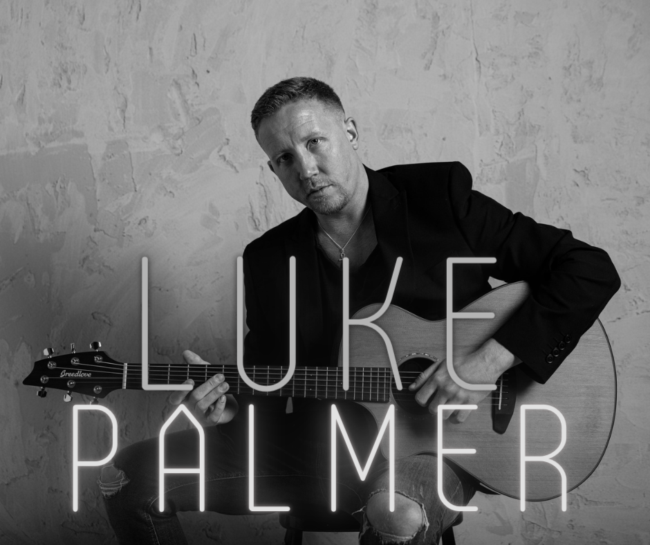 Luke Palmer event photo