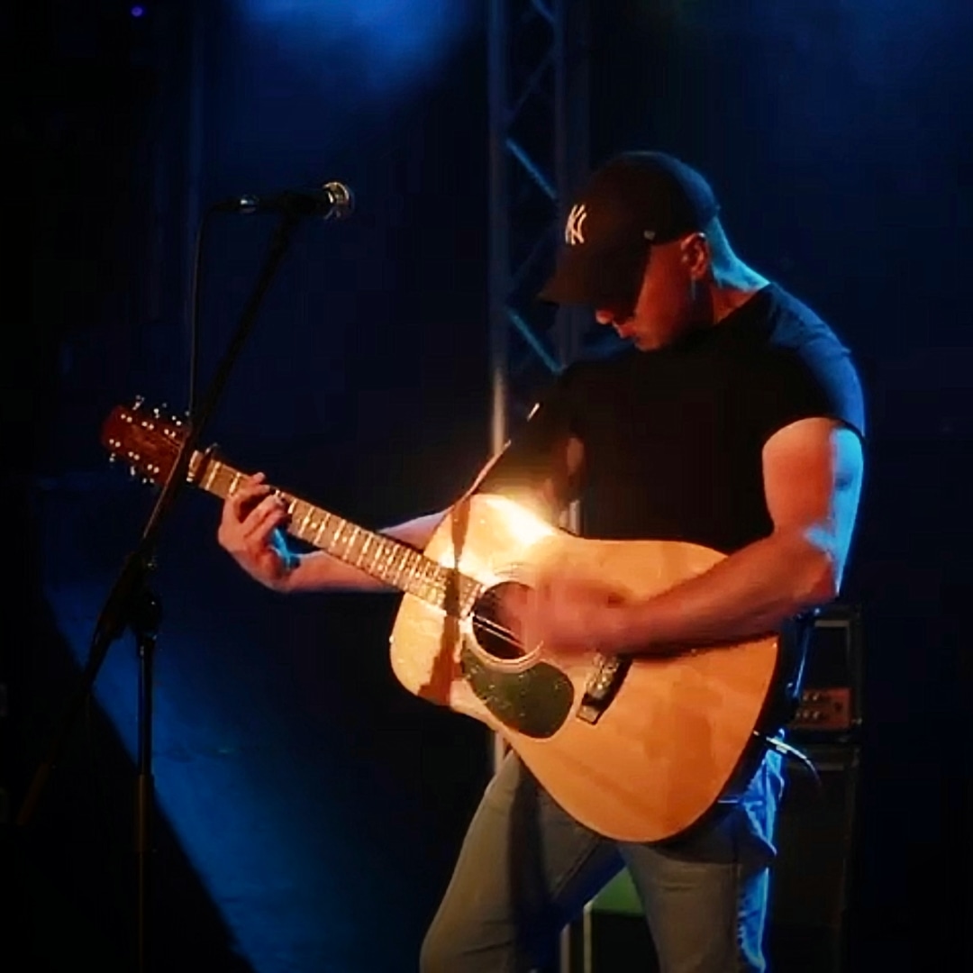 James Scanlan event photo