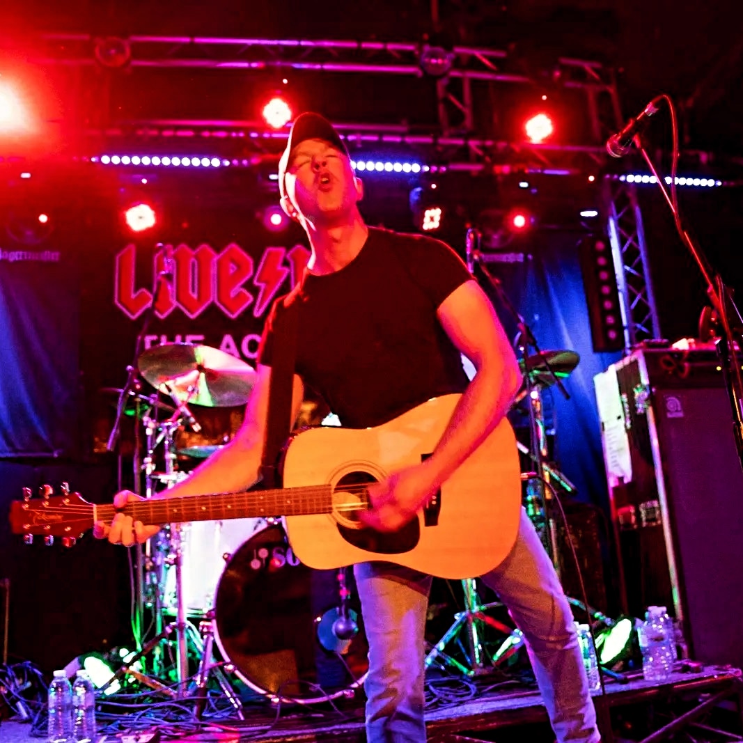James Scanlan event photo