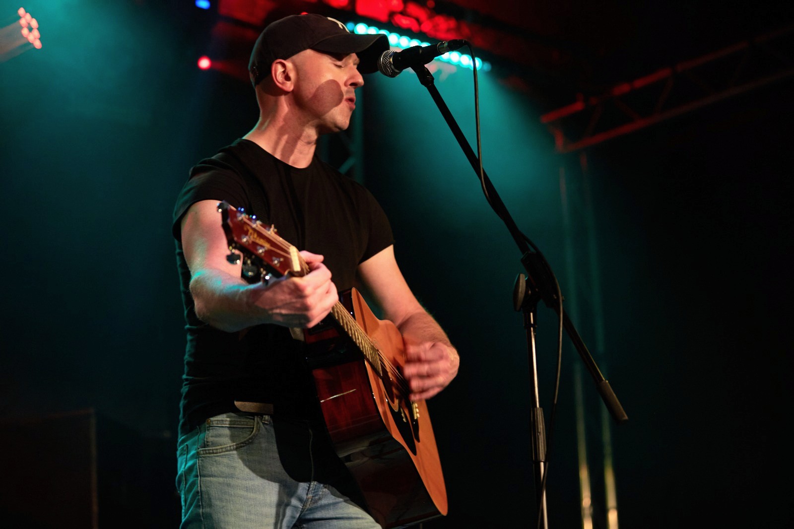 James Scanlan event photo