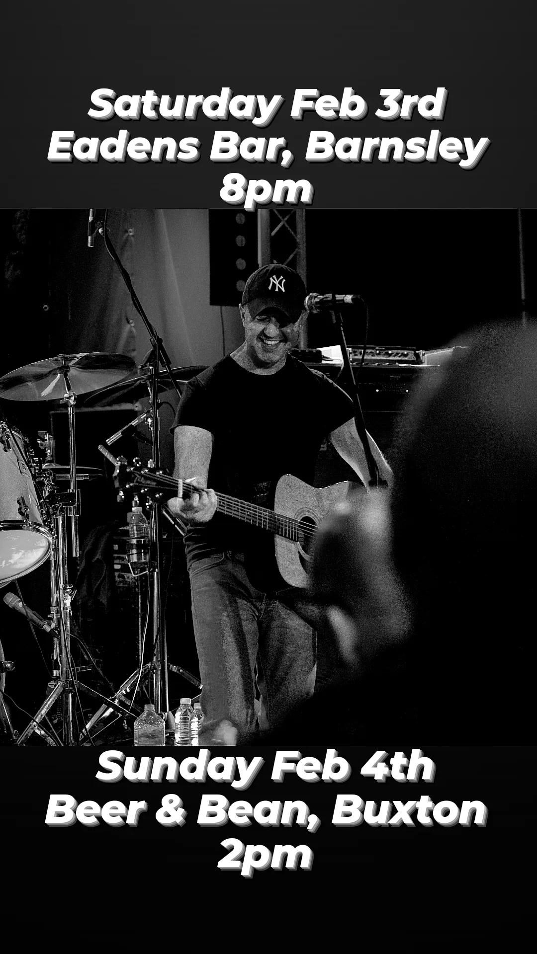 James Scanlan event photo